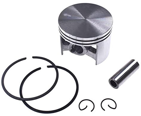 SEEDDFF Kit de piston Big Bore 52mm Ensemble de clips de circlip for axe de piston Fit for moteur de tronçonneuse STIHL 046 MS460 Remplacer la pièce 1128 030 2009 (Size : 1)