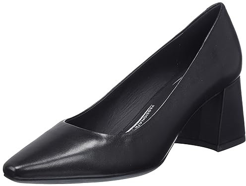 Geox Damen D GISELDA A Pump, Black, 37 EU
