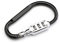Buckle Scooter Open Face Helmet Lock Fastener T-Bar For Racing Motorbike Bike Helmet lock Helmet Quick Release Buckle Kit (Silver)