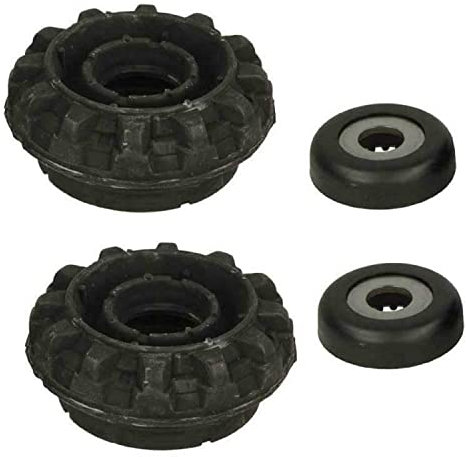 KDS Premium Domlager inkl. Wälzlager vorne passend für kompatibel mit VW Lupo 6X 6E Polo 6N1 Seat Arosa 6H