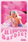 Barbie - Movie - Hi Barbie - Poster - Größe 61x91,5 cm + 2 St Posterleisten Alu 63 cm