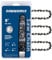 SawWorks 3-Pack 8 Inch Pole Saw Chain SW-R34, 3/8 LP Pitch - .043 Gauge - 34 Drive Links, Compatible with DeWalt 20V DWO1DT608, DCPS620, DCCS623B, DCCS623L1, Craftsman CMZCSC8, CMCCSP20 and More