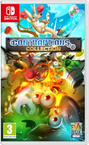 Contraptions Collection (Nintendo Switch) Spiel
