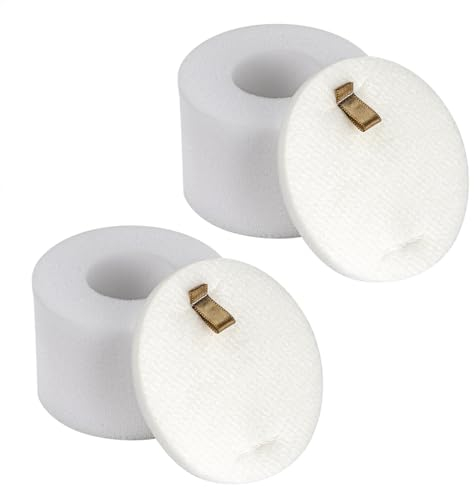 Benfosh NV601UK Replacement Foam Filter for Shark Lift-Away Upright Vacuum Cleaner NV601UK NV601UKT NV600UK NV600 NV601 NV700UK NV700UKT NV601UK31 NV770