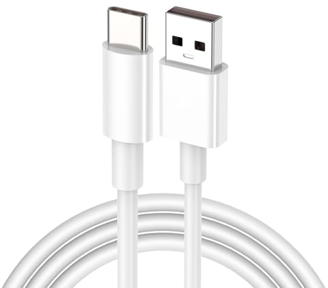 Car Carplay Cord Replacement for iPhone 15, USB A to USB C Cable for iPhone 16/16 Pro/16 Pro Max/15/15 Pro Max/15 Plus, AirPods Pro (2nd Gen), iPad Pro/Air, Apple TV 4K Remote (3rd Gen)