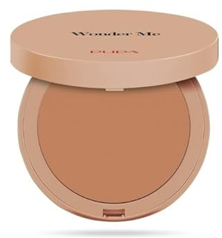 Pupa Wonder Me Bronzer - Polvere viso abbronzante n.001 Light Neutral