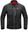 BORLENI Motorradjacke Denim Herren Motorrad Jeansjacke mit Protektoren Atmungsaktiver Panzerschutz Hochglanz Reflektierend für Frühling Sommer Herbst
