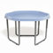 KUB XL Hexacle Tuff Tray & Stand 90cm - 6 Colour Options (Ice Blue)