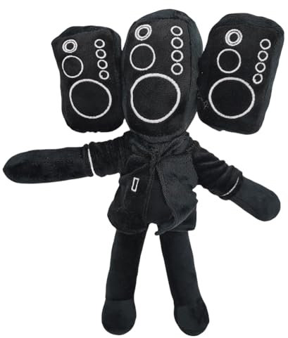 OFKAFEZV Kuscheltier Kreatives Plüschtier für Spiele Fans Lustige Und Einzigartige gefüllte Puppen für Kindergeburtstag Cartoon Plush Doll