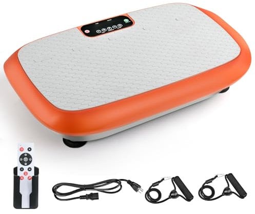 Vibrationsplatte Trainingsgerät zur Gewichtsreduktion Fitnessgeräte