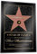Papierschmiede® Hollywood Walk of Fame Stern | Personalisierte Urkunde zum Jubiläum | Geburtstag Geschenk oder zur Feier kleiner Siege „Star of Fame“ Geschenke für Männer und Frauen