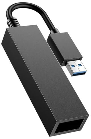 FiTspi Adattatore per fotocamera PSVR per console PS5 PS4, cavo convertitore USB 3.0 Game VR per console di gioco PS5 per fotocamera host PS4