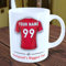 Liverpool Mug Personalised Liverpool Cup for Football Supporters Fans Birthday Christmas