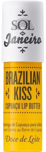 Brazilian Kiss Lip Butter 6 ml