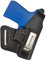 VlaMiTex IWB 2-2 Leder Holster für Zoraki 914 schwarz