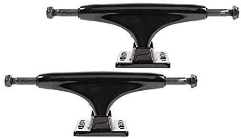 TENSOR TRUCKS (JEU DE 2) ALLOYS 5.25 BLACK KUGELLAGER