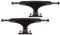 TENSOR TRUCKS (JEU DE 2) ALLOYS 5.25 BLACK KUGELLAGER