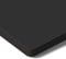 FLEXISPOT Tischplatte 140x80 cm, 25 mm stark – Einteilige Schreibtischplatte, DIY Bürotischplatte – Ideal für höhenverstellbare Schreibtische (Schwarz)