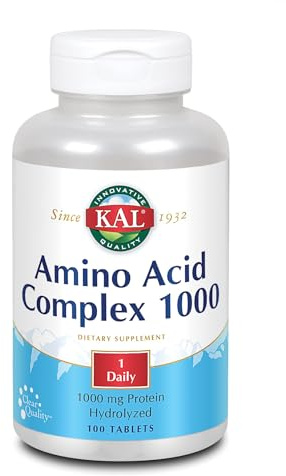 Kal Amino Acid Complex 100 Comp