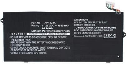 CoreParts Laptop Battery for Acer 37.74Wh 11.1V 3400mAh 38Wh, MBXAC-BA0039