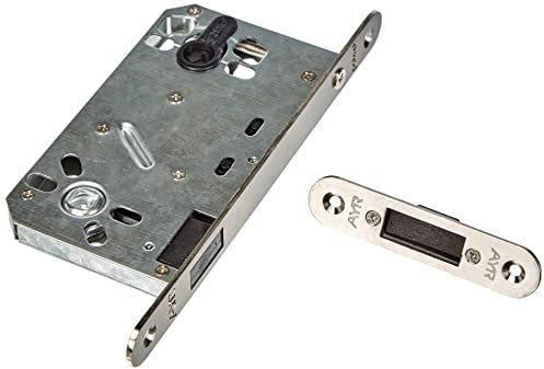AYR Cerradura magnetica condena 825-C, Niquel