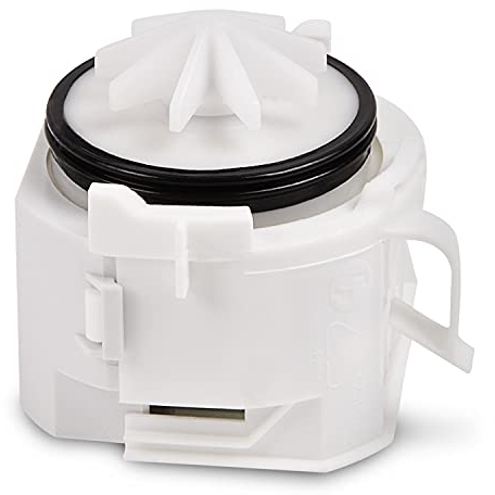 Ablaufpumpe Laugenpumpe Magnetpumpe Ersatz für Bosch Siemens 00620774 620774 Küppersbusch 437845 Magnettechnikpumpe Pumpenmotor für Geschirrspüler Spülmaschine