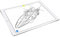 Apple iPad Pro 12.9 (1st Gen) 128GB 4G - Argento - Sbloccato (Ricondizionato)