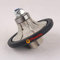 Raizi B type Demi-bullnose/Roundover Diamond Hand Profiler/Router Bits for Granite Countertops (B20 (20mm))