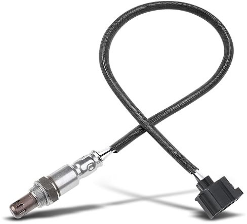 Frankberg Lambdasonde Diagnosesonde nach Rußpartikelfilter nach Katalysator Kompatibel mit 3er E46 3.0L 2000-2005 AMG GT X290 4.0L 2018-2021 C-Klasse W204 1.8L-4.0L 2007-Heute Replace# 0065422218