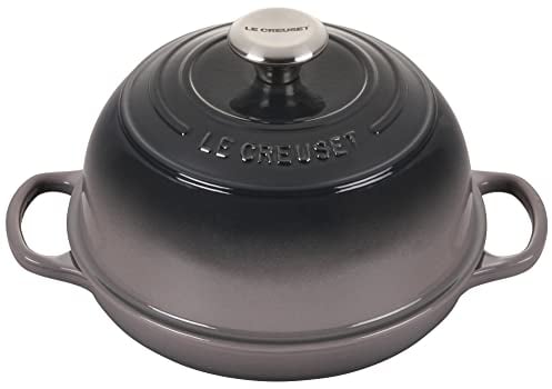 Le Creuset Brotbackofen, emailliert, Gusseisen, Austern