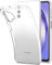 KP TECHNOLOGY Galaxy A54 Case - Thin Soft Silicone Gel Cover Case for Samsung Galaxy A54 5G (CLEAR)