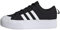 adidas Bravada 2.0 Platform Shoes, Scarpe Donna, Core Black/Cloud White/Core Black, 42 EU