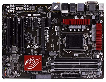 DISPRA Maison De La Carte Mère Fit for Gigabyte Ga-Z97X-Gaming 3 Carte Mère Z97x-Gaming 3 Z97 Socket LGA 1150 DDR3 USB3.0 SATA3.0