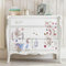 neukids UV DTF Sticker transfers möbelaufkleber, rub on Sticker möbel Transfer Sticker, Rosa Wildblumen Transfer Aufkleber, Wohnzimmer Schlafzimmer Schreibtisch Schrank möbel Decal