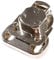 Integrated Washing Machine Cupboard Door Hinge 92784297 Compatible with Hoover Door Hinge