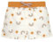 LÄSSIG Baby Kinder Badehose kurz mit UV-Schutz und integrierter Schwimmwindel/Boardie Shorts Rainbow nature, 7-12 Monate, Größe: 74/80