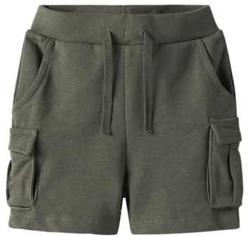 NAME IT Jungen Nmmoli Sweat Shorts Unb Noos Nmmoli Sweat Shorts Unb Noos