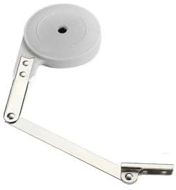 ALBHGSVS Deckelstützscharnier, 6 N/6 kg, robuste Scharniere for Spielzeugkisten, Deckelfeststeller, sanft schließende Schrankscharniere for Truhenbänke aus Zedernholz catholic