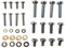 TCL TV Wall Mounting Kit. Wall Mount Any TCL TV.