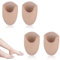 SEPWGUMD Premium Heel Pads & Pointe Shoes – Exquisite Spitzenschuhe Ballett mit Gel Blaser, Zehenschutz Schaumstoff & Zehenschutz für Großen Zeh und Flip Flop, Bloch Women's Modern