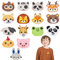 15 Stück Flicken zum Aufbügeln Kinder, Bügelflicken Kinder, Tier Patches Aufnäher, Patch Sticker Gestickte Bügel Patch Bestickte Aufnäher, Bügelflicken Tiere für Reparieren sie das Loch, DIY Zubehör