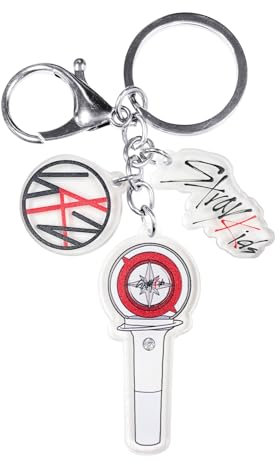 Porte Clé Anime, Porte Clef Kids, Pendentif Keychain Accessoire Personnalisés Keychain Cadeau pour Enfants et Les Fans