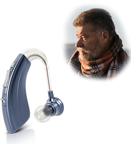 Britzgo Device, 500-hour Ultra-long Battery Life, Advanced Noise Cancellation, Delivers Exceptional Sound Quality, Ensures Crystal-clear Daily Conversations. (1, Blue)