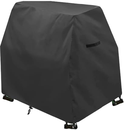 Mimoqk Protective Cover for Water Tray | Protective Cover for Pond Rain Splashes Water Table - UV Protection Waterproof for Beach Patio Outdoor