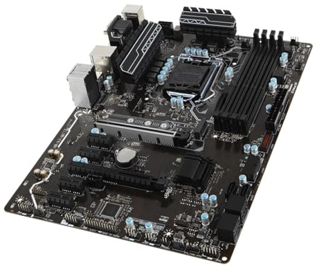 Carte mère Carte mère Fit for MSI Z270-A Pro LGA 1151 DDR4 for Intel Z270 Desktop, SATA III, USB 3.0, PCI-E X16