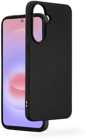 Hama Handyhülle Fantastic Feel für Samsung Galaxy A37 5G, Schwarz