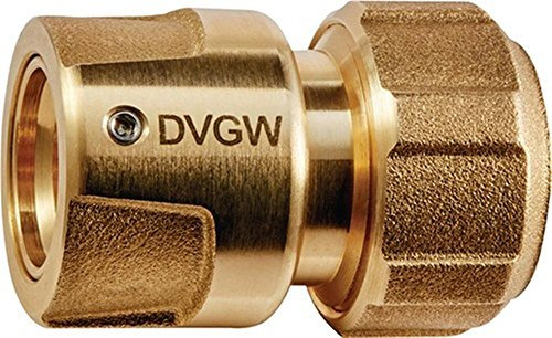 Schlauchstück GEKA plus-Stecksystem KTW MS Schl.-Gr.13mm SB KARASTO