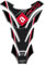 labelbike - 3D Harz Aufkleber Dekoration und Schutz des Motorradtanks kompatibel mit Aprilia Racing