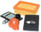 Service Kit Fits Stihl TS400 Cut Off Air Fuel Filter Set Spark Plug Shroud Cap