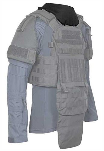 Warrior DCS Kragenschutz (Hülle) Schwarz, Schwarz